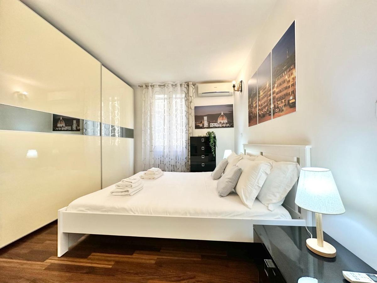 A 2 Passi Dal Duomo Con Parcheggio E 3 Camere Firenze Bagian luar foto