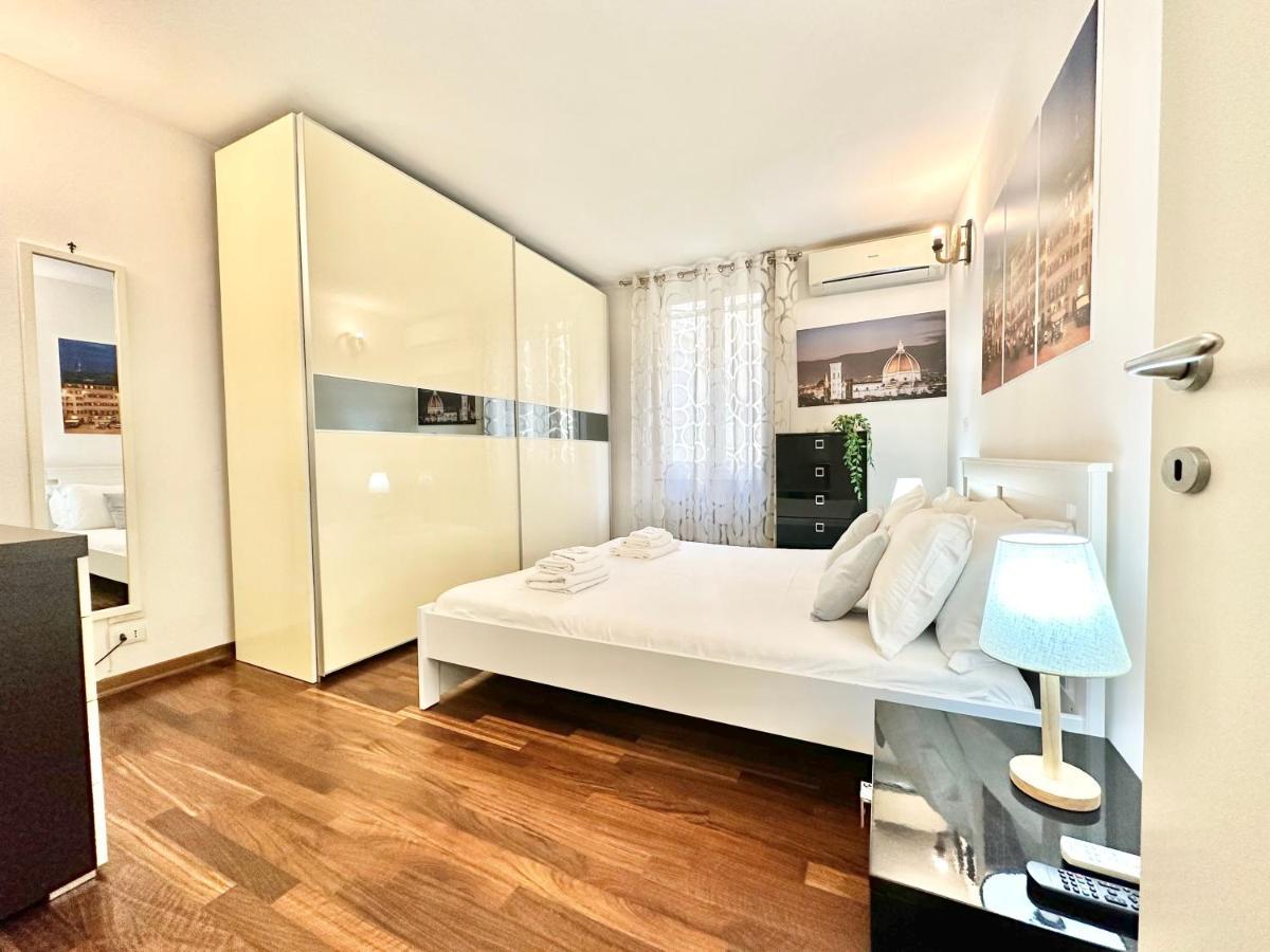 A 2 Passi Dal Duomo Con Parcheggio E 3 Camere Firenze Bagian luar foto